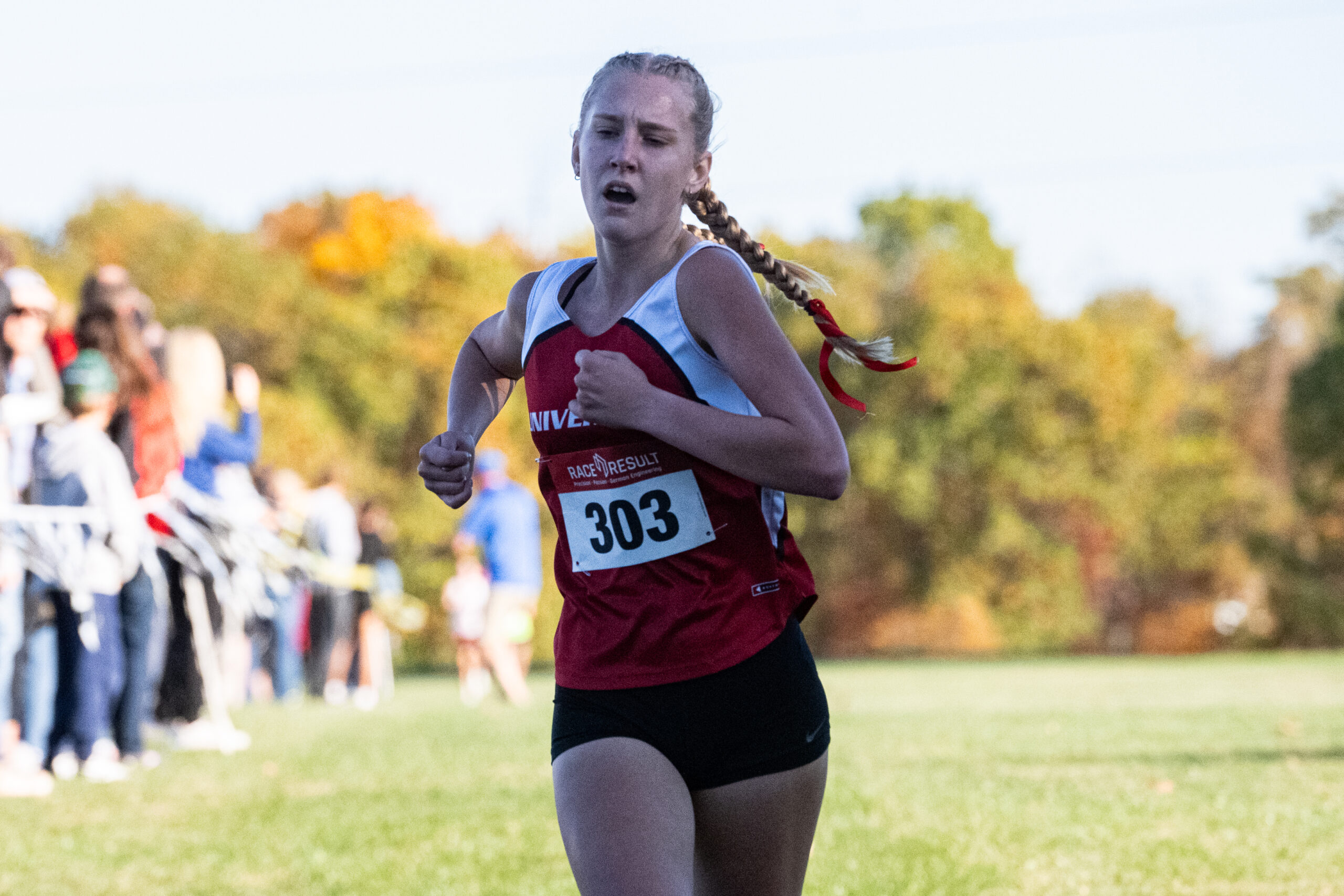 CLEAN SWEEP: University High wins boys, girls state cross-country championships